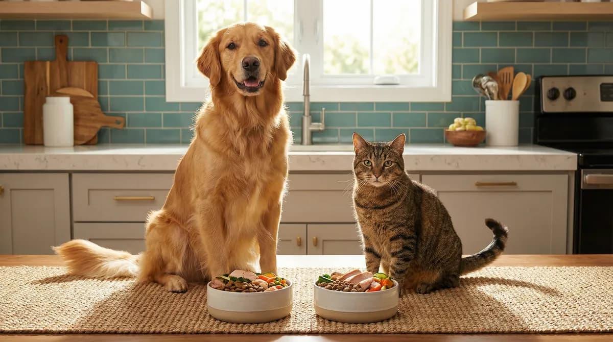 Persona e animale - salute, cura e nutrizione